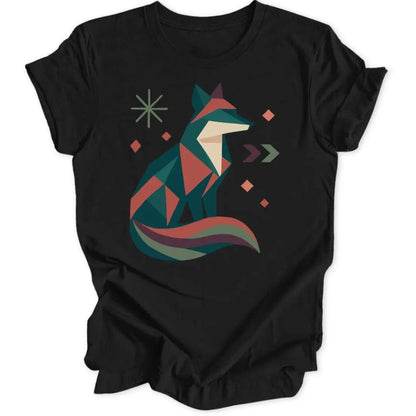 Poly Fuchs Unisex T-Shirt - Wild Spirit