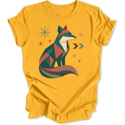 Poly Fuchs Unisex T-Shirt - Wild Spirit