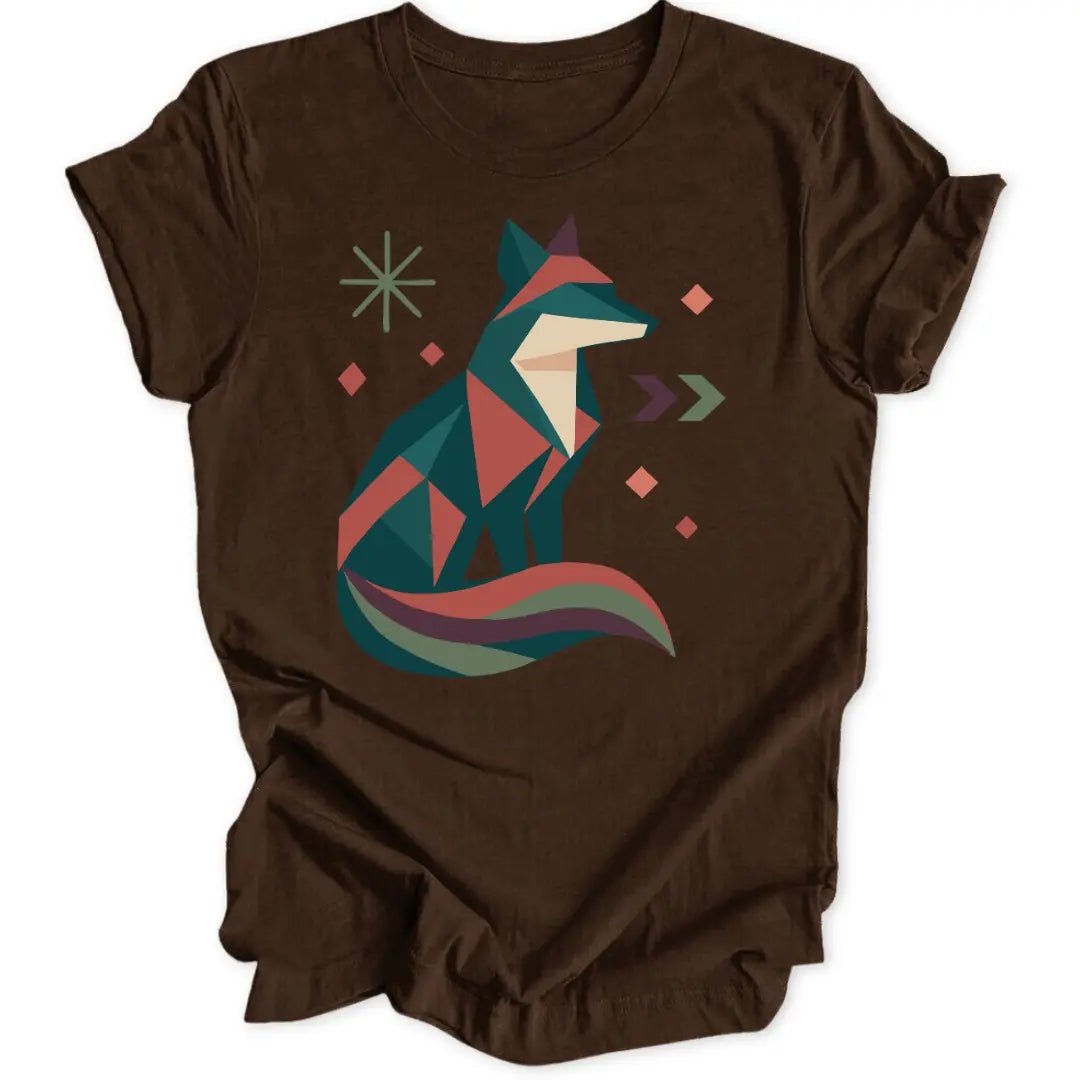 Poly Fuchs Unisex T-Shirt - Wild Spirit