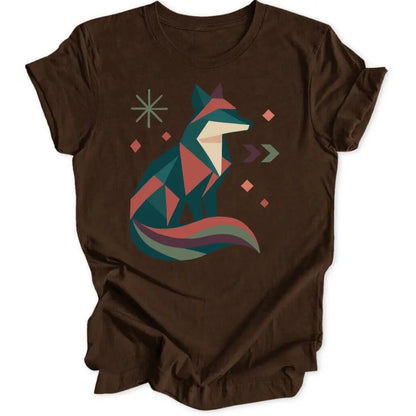 Poly Fuchs Unisex T-Shirt - Wild Spirit