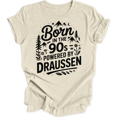Powered By Unisex T-Shirt - Wild Spirit