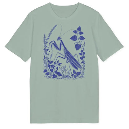 Praying Mantis Bio T-Shirt - Wild Spirit