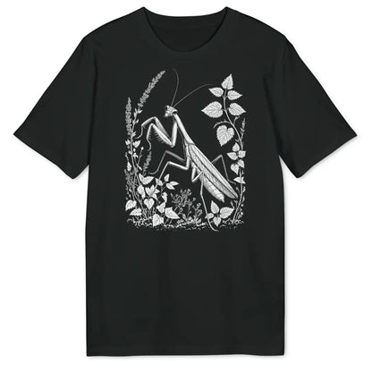 Praying Mantis Bio T-Shirt - Wild Spirit