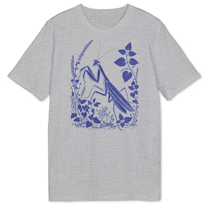 Praying Mantis Bio T-Shirt - Wild Spirit