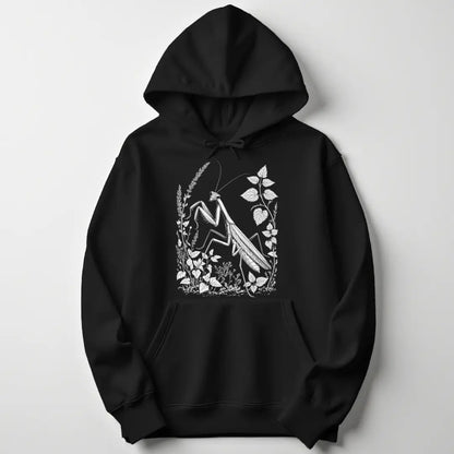 Praying Mantis Unisex Hoodie - Wild Spirit