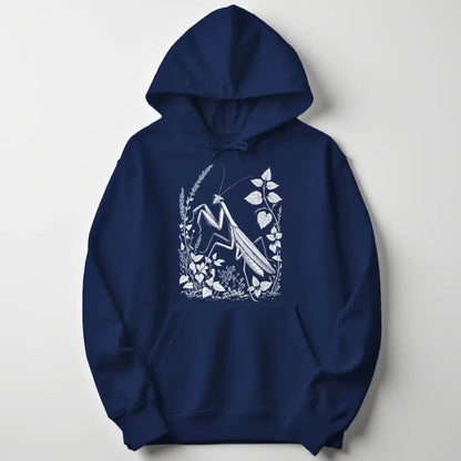 Praying Mantis Unisex Hoodie - Wild Spirit