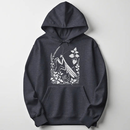 Praying Mantis Unisex Hoodie - Wild Spirit