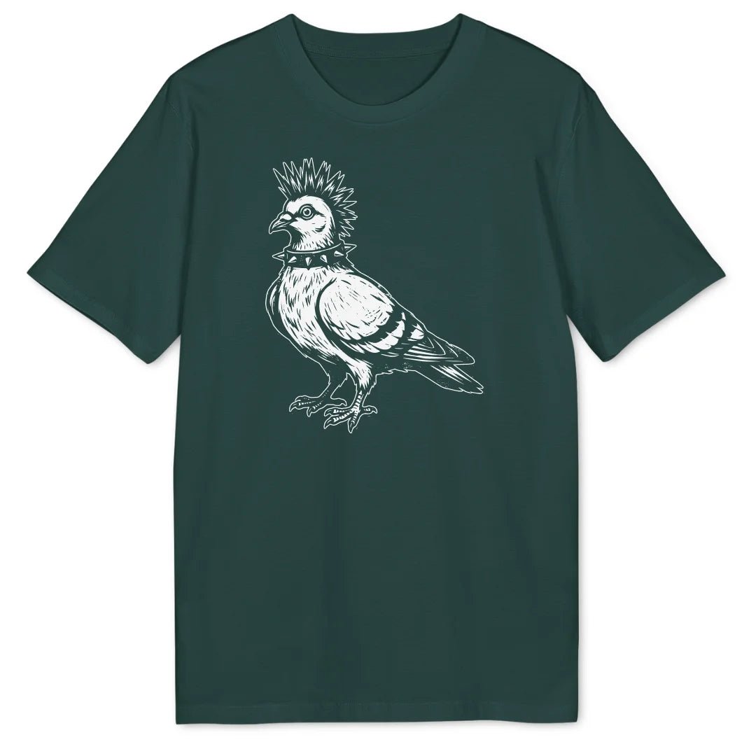 Punk Pigeon Bio T-Shirt - Wild Spirit