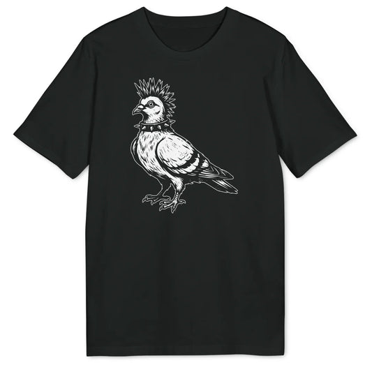 Punk Pigeon Bio T-Shirt - Wild Spirit