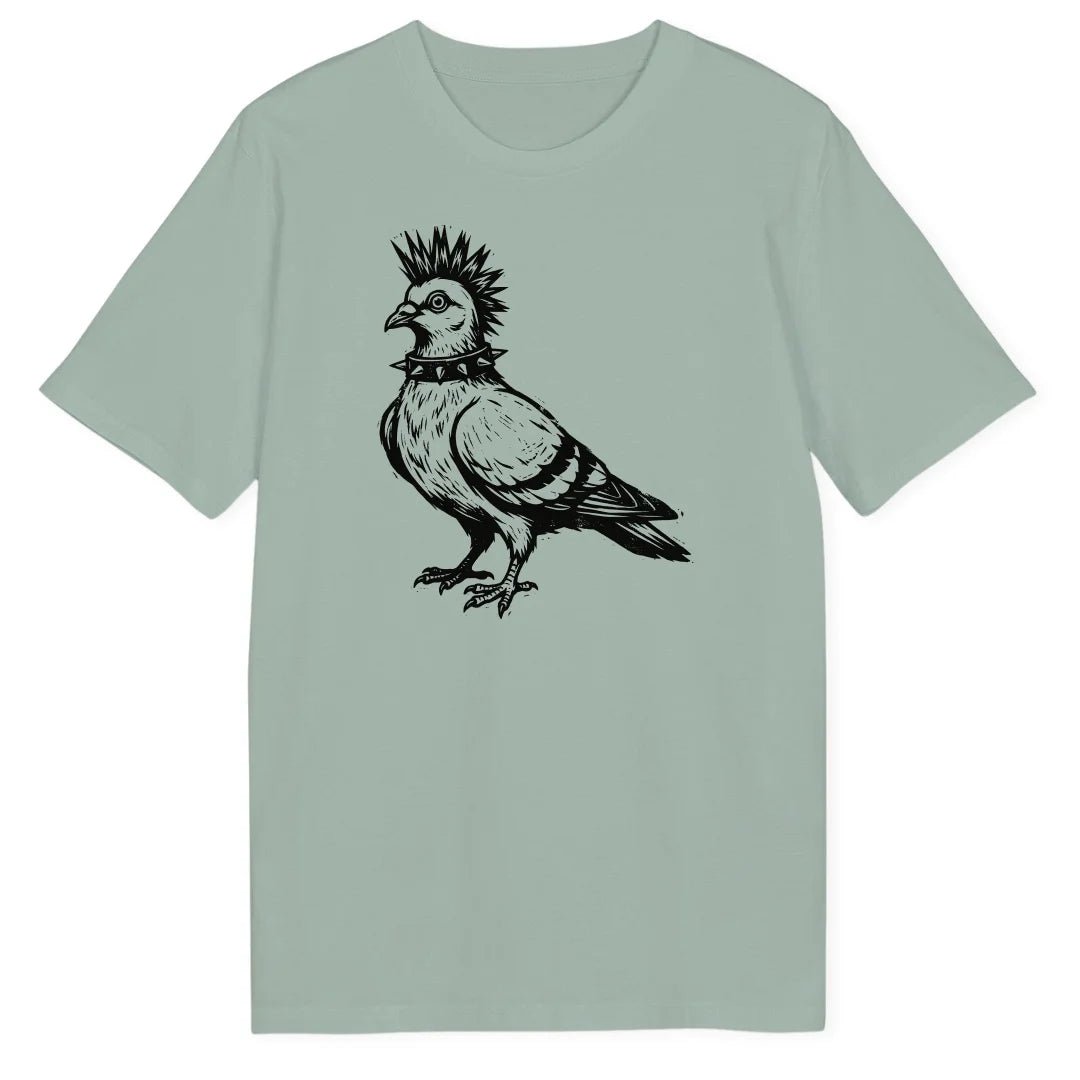 Punk Pigeon Bio T-Shirt - Wild Spirit