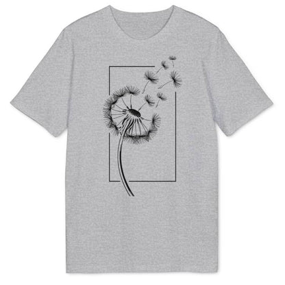 Pusteblume Bio T-Shirt - Wild Spirit