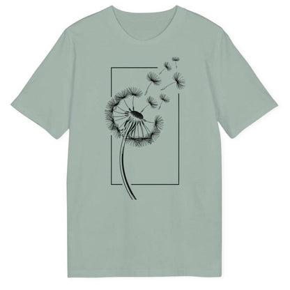 Pusteblume Bio T-Shirt - Wild Spirit