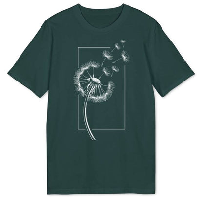 Pusteblume Bio T-Shirt - Wild Spirit