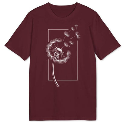 Pusteblume Bio T-Shirt - Wild Spirit
