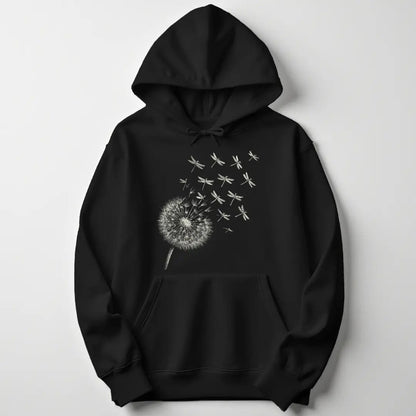 Pusteblume Magie Unisex Hoodie - Wild Spirit