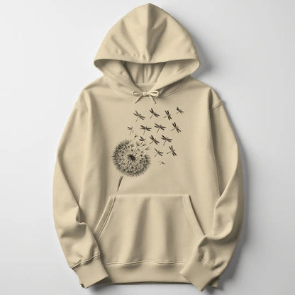 Pusteblume Magie Unisex Hoodie - Wild Spirit