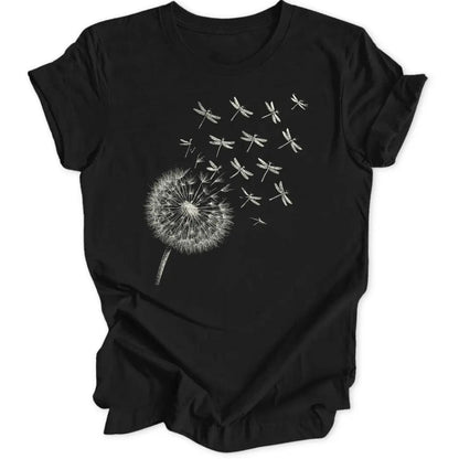 Pusteblume Magie Unisex T-Shirt - Wild Spirit