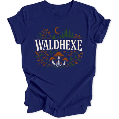 Rankende Waldhexe Unisex T-Shirt - Wild Spirit
