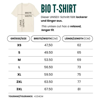 Respect Pigeons Bio T-Shirt - Wild Spirit