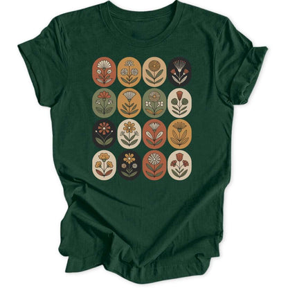 Retro Varieté Unisex T-Shirt - Wild Spirit