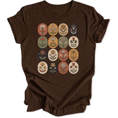 Retro Varieté Unisex T-Shirt - Wild Spirit