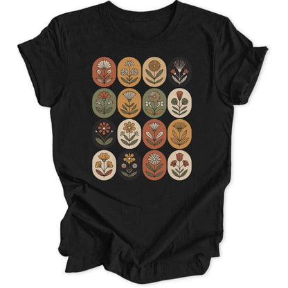 Retro Varieté Unisex T-Shirt - Wild Spirit