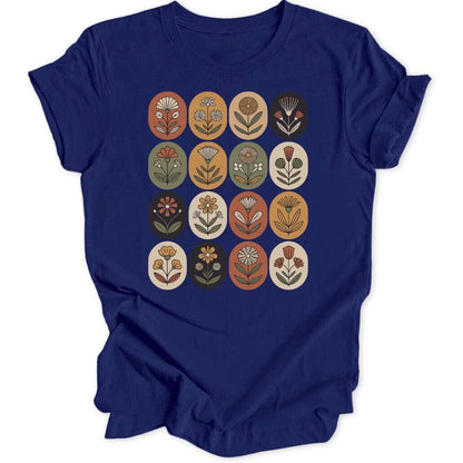 Retro Varieté Unisex T-Shirt - Wild Spirit