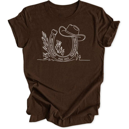 Riders Luck Unisex T-Shirt - Wild Spirit