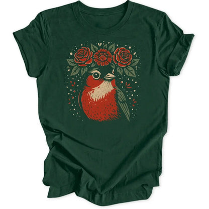 Robin Kahlo Unisex T-Shirt - Wild Spirit