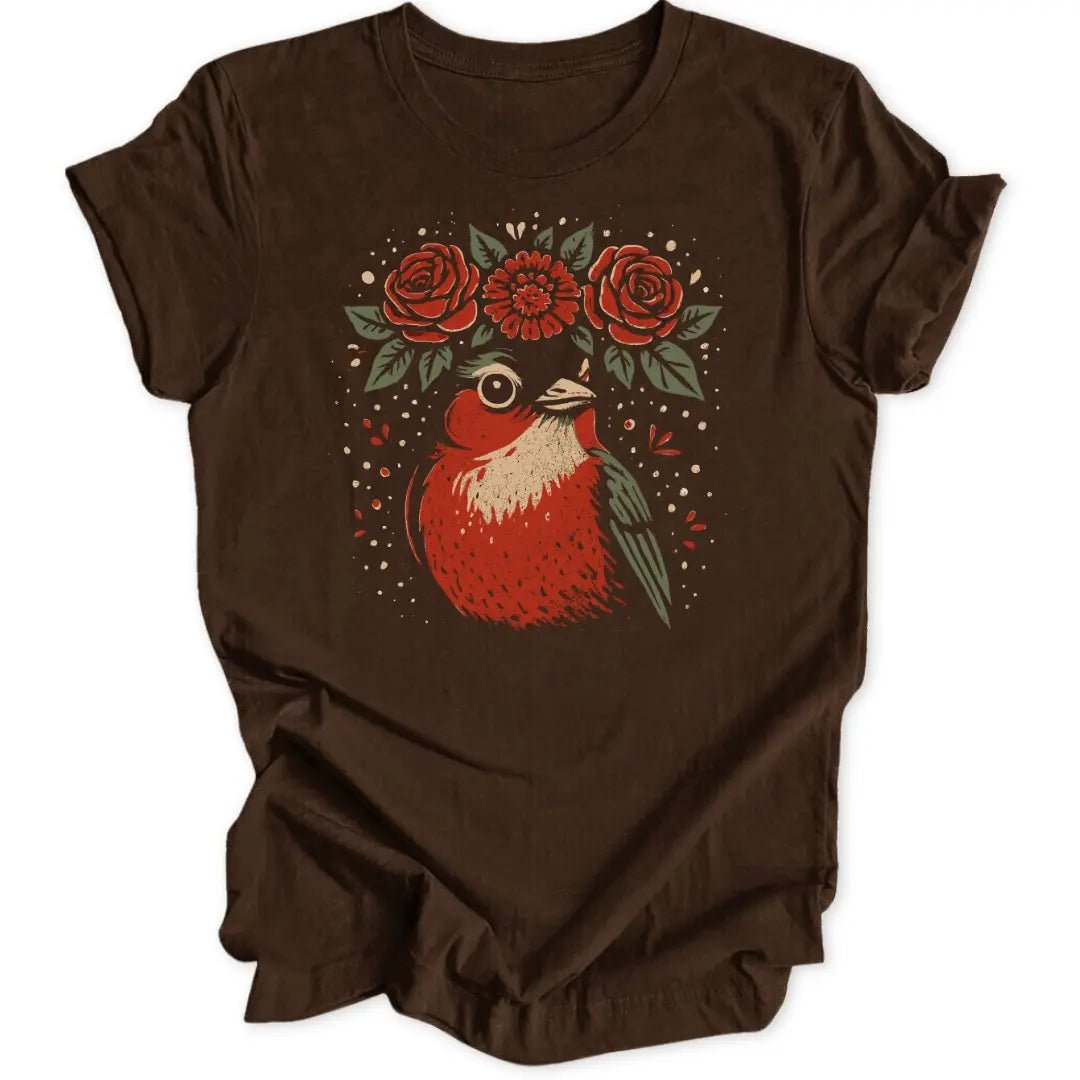 Robin Kahlo Unisex T-Shirt - Wild Spirit