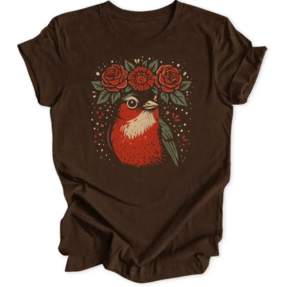 Robin Kahlo Unisex T-Shirt - Wild Spirit