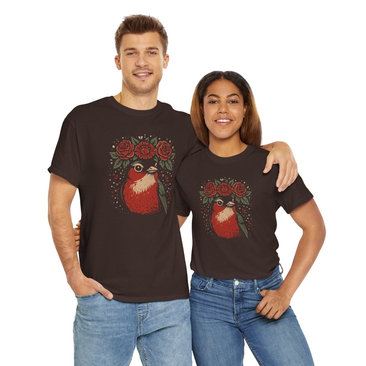 Robin Kahlo Unisex T-Shirt - Wild Spirit