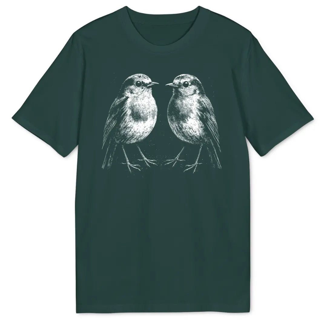 Robin Twins Bio T-Shirt - Wild Spirit