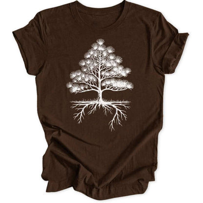 Rooted Spirit Unisex T-Shirt - Wild Spirit