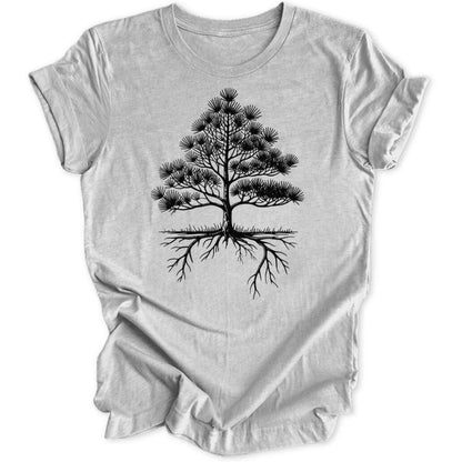 Rooted Spirit Unisex T-Shirt - Wild Spirit
