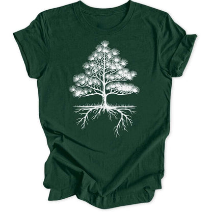 Rooted Spirit Unisex T-Shirt - Wild Spirit
