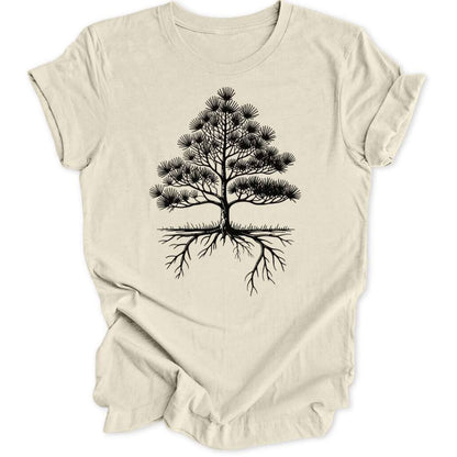 Rooted Spirit Unisex T-Shirt - Wild Spirit