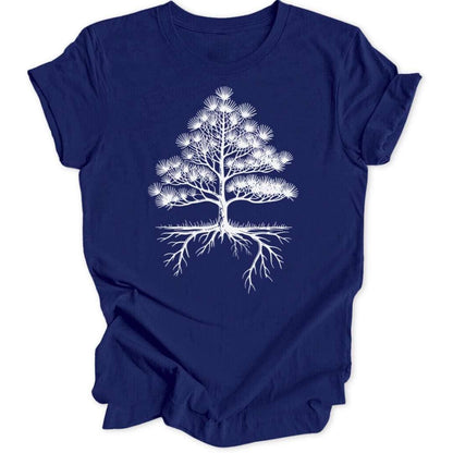 Rooted Spirit Unisex T-Shirt - Wild Spirit