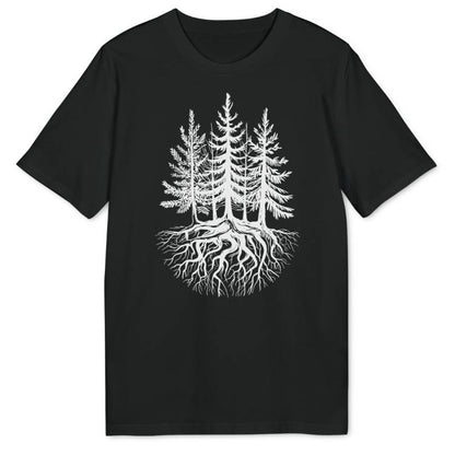 Rooted Wild Bio T-Shirt - Wild Spirit