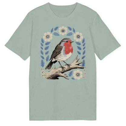 Rotkelchen Bio T-Shirt - Wild Spirit