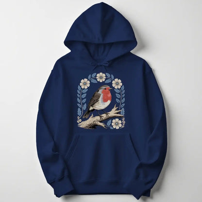 Rotkelchen Unisex Hoodie - Wild Spirit