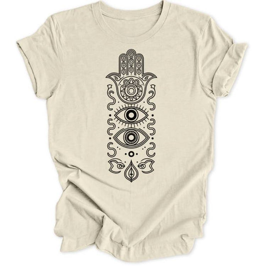 Sacred Eye Unisex T-Shirt - Wild Spirit