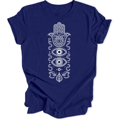 Sacred Eye Unisex T-Shirt - Wild Spirit