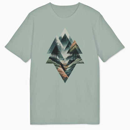 Sacred Forest Bio T-Shirt - Wild Spirit