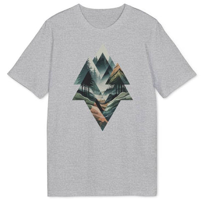 Sacred Forest Bio T-Shirt - Wild Spirit