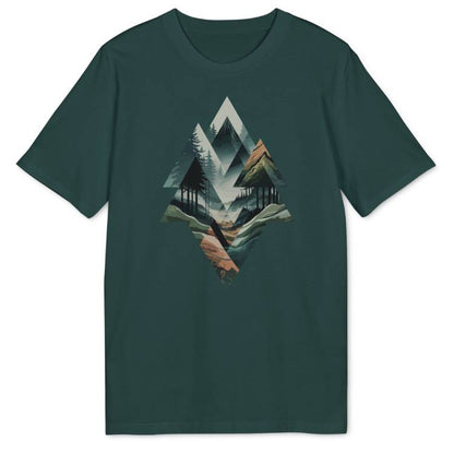 Sacred Forest Bio T-Shirt - Wild Spirit