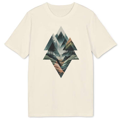 Sacred Forest Bio T-Shirt - Wild Spirit
