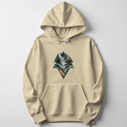 Sacred Forest Unisex Hoodie - Wild Spirit