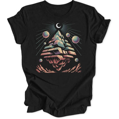 Sacred Monolyth Unisex T-Shirt - Wild Spirit