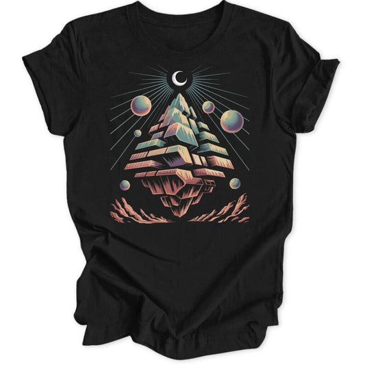 Sacred Monolyth Unisex T-Shirt - Wild Spirit